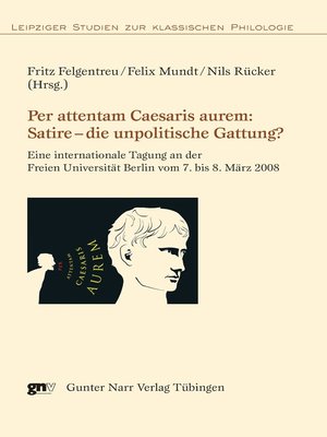 cover image of Per attentam Caesaris aurem